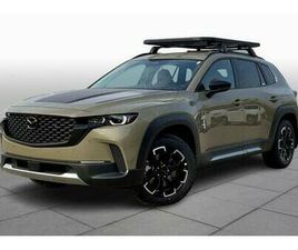 2026 MAZDA CX-50 2.5 TURBO MERIDIAN EDITION