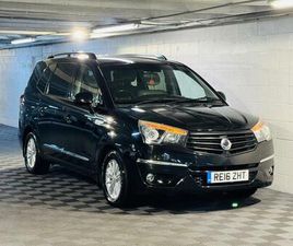 2.2D EX T-TRONIC EURO 6 5DR