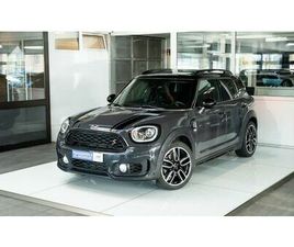MINI COOPER S COUNTRYMAN JCW TRIM HARM&KARDON AHK