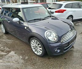 MINI COOPER D CLUBMAN