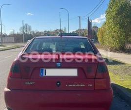 SEAT CORDOBA SEAT CORDOBA 1.9 TDI STELLA