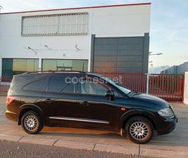 SSANGYONG RODIUS SSANGYONG RODIUS