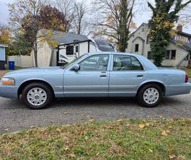 MERCURY GRAND MARQUIS 2005 MERCURY MARQUIS LS 39K MILES