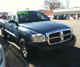 DODGE DAKOTA 2005 DODGE DAKOTA ST