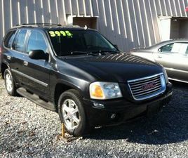 GMC ENVOY 2008 GMC ENVOY SLE