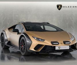 5.2 V10 STERRATO LDF 4WD EURO 6 (START/STOP) 2DR