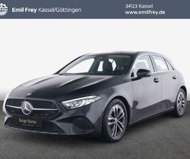 A 180 PROGRESSIVE | MERCEDES-BENZ GEBRAUCHTWAGEN & ZERTIFIZIERTE JUNGE STERNE