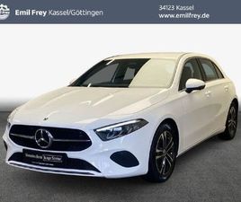 A 200 PROGRESSIVE | MERCEDES-BENZ GEBRAUCHTWAGEN & ZERTIFIZIERTE JUNGE STERNE