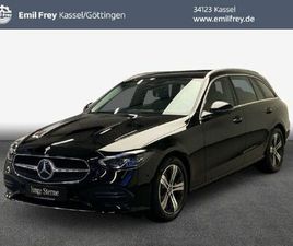 C 220 D T AVANTGARDE | MERCEDES-BENZ GEBRAUCHTWAGEN & ZERTIFIZIERTE JUNGE STERNE