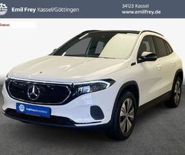 EQA 250 | MERCEDES-BENZ GEBRAUCHTWAGEN & ZERTIFIZIERTE JUNGE STERNE