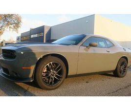 DODGE CHALLENGER CHALLENGER AUTOMATIK SXT PLUS