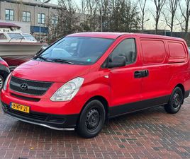 HYUNDAI H300 HYUNDAI H 300 - 2.5 CRDI ACTIVE AIRCO LANG 143DKM NAP 2009