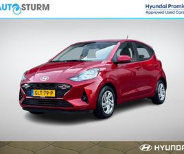 HYUNDAI I10 1.0 COMFORT SMART 5-ZITS AUTOMAAT, NIEUWSTE MODEL + NL-AUTO!