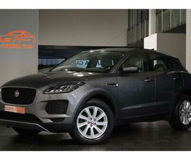 JAGUAR E-PACE D150 JAGUAR E-PACE E-PACE D150 S CAMERA LIJNA ZETELV NAVI GARANTIE*