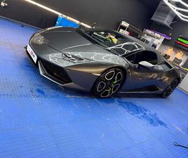 5.2 V10 LP 610-4 SPYDER LDF 4WD EURO 6 (START/STOP) 2DR