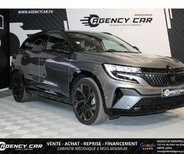 RENAULT AUSTRAL E-TECH HYBRIDE - 200 CH - BVA - ICONIC ESPRIT ALPINE 6000 KMS !