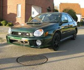 ② SUBARU IMPREZA WRX BJ 2004 ? BUGEYE — SUBARU — 2EMEMAIN