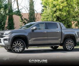 VOLKSWAGEN AMAROK AMAROK 3.0 TDI 4MOTION AVENTURA*360CAMERA*TREKHAAK