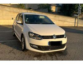 VOLKSWAGEN POLO SOCIETE POLO SOCIETE 1.6 TDI 90 FAP TRENDLINE BUSINESS REVERSIBLE