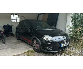 ABARTH GRANDE PUNTO GRANDE PUNTO ABARTH