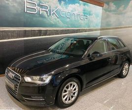 AUDI A3 SPORTBACK AUDI A3 SPORTBACK 1.6 TDI ATTRACTION