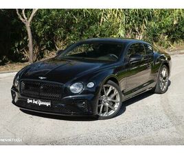 BENTLEY CONTINENTAL GT V8 S