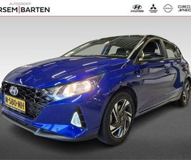 HYUNDAI I20 - 1.0 T-GDI COMFORT