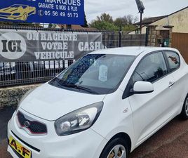 KIA PICANTO 1.0L 69 CV ACTIVE GARANTIE 6 MOIS