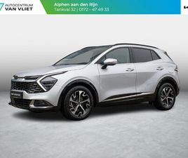 KIA SPORTAGE KIA SPORTAGE 1.6 T-GDI HYBRID DYNAMICPLUSLINE NEDERLANDSE DEALER ONDERHOUDEN AUTO !| NAVIGATIE | ACHTERUITRIJCAMERA | STOEL EN STUURVERWARMING |