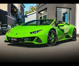 EVO SPYDER LP640-4 5.2 V10°KAM°LIFT°SENSONUM