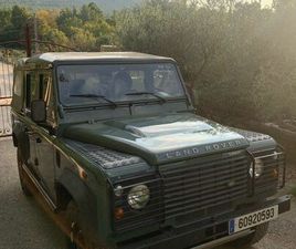 LAND ROVER DEFENDER TD4 DEFENDER LAND ROVER