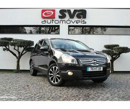 NISSAN QASHQAI +2 1.5 DCI TEKNA