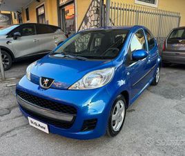 PEUGEOT 107 1.0 68CV 5P. PLAISIR