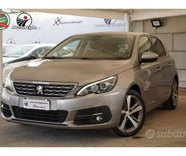PEUGEOT 308 PEUGEOT 308 1.6 BLUEHDI 120 CV ALLURE