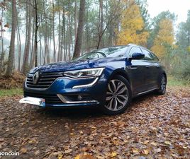 RENAULT TALISMAN ESTATE RENAULT TALISMAN