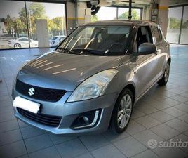 SUZUKI SWIFT SUZUKI SWIFT 1.3 DDIS 5 PORTE B-COOL