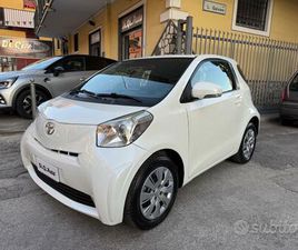 TOYOTA IQ 1.0 CVT TREND AUTOMATICA