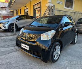 TOYOTA IQ TOYOTA IQ 1.4 D-4D 90CV MULTIDRIVE