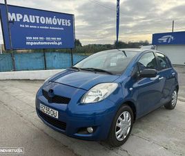 TOYOTA YARIS 1.4 D-4D AC MANUAL
