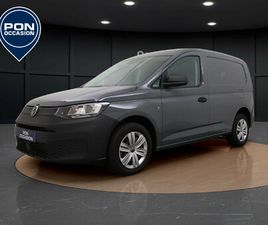VOLKSWAGEN CADDY CARGO 2.0 TDI 122 PK DSG COMFORT BPM VRIJ / DIGITAAL DISPLAY / AIRCO / ELEK.PAKK. / CRUISCONTROL / STUURWIELBED. / LICHT EN ZICHT / LAADRUIMTE 