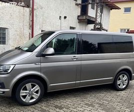 VOLKSWAGEN CARAVELLE CARAVELLE 2.0 TDI , 110 KW