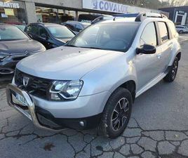 DUSTER 1.2 TCE 4X2 EXPLORER