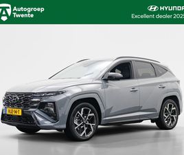 HYUNDAI TUCSON HYUNDAI TUCSON 1.6 T-GDI PHEV N LINE EDITION | PRIVATE LEASE