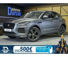 JAGUAR E-PACE D150 2.0D I4 R-DYNAMIC S FWD 150