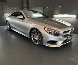 MERCEDES CLASSE S 4MATIC