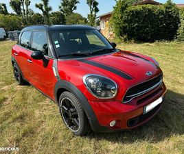 MINI CLUBMAN COOPER SD 143CV 6900 EUROS