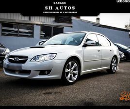 SUBARU LEGACY SUBARU LEGACY 4WD 150CV 2.0D