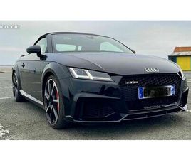 AUDI TT ROADSTER TTRS AUDI TT RS 400 CH ROADSTER DAZA