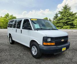 2014 CHEVROLET G2500 VANS COTTONWOOD AUTO SALES 928-634-5280