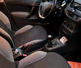 CITROEN C3 SOCIETE CITROËN C3 HDI 70 BUSINESS 2 PLACES ENTREPRISE